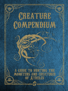 SagaBorn Creature Compendium