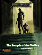 The Temple of the Valley