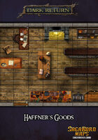 Map - Haffner's Goods