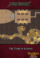 Map - Dungeon - The Tomb of Kochun