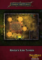 Map - Rindle's Kiss Tavern