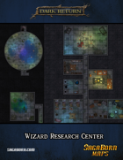 Map - Wizard Research Center