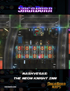 Map - Cyberpunk - Neon Knight Inn