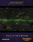 Map - Valley of the In-Between