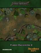Map - Forest Encounter