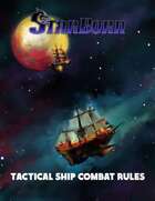 StarBorn Tactical Ship Combat Rules