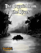 The Cryptid from the River
