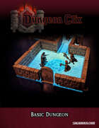 DungeonClix Basic Dungeon Kit