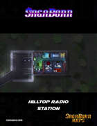 Cyberpunk Map - Hilltop Radio