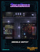 Cyberpunk Map - Missile Depot