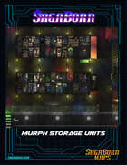 Cyberpunk Map - Murph Storage Units