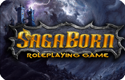 SagaBorn Roleplaying System