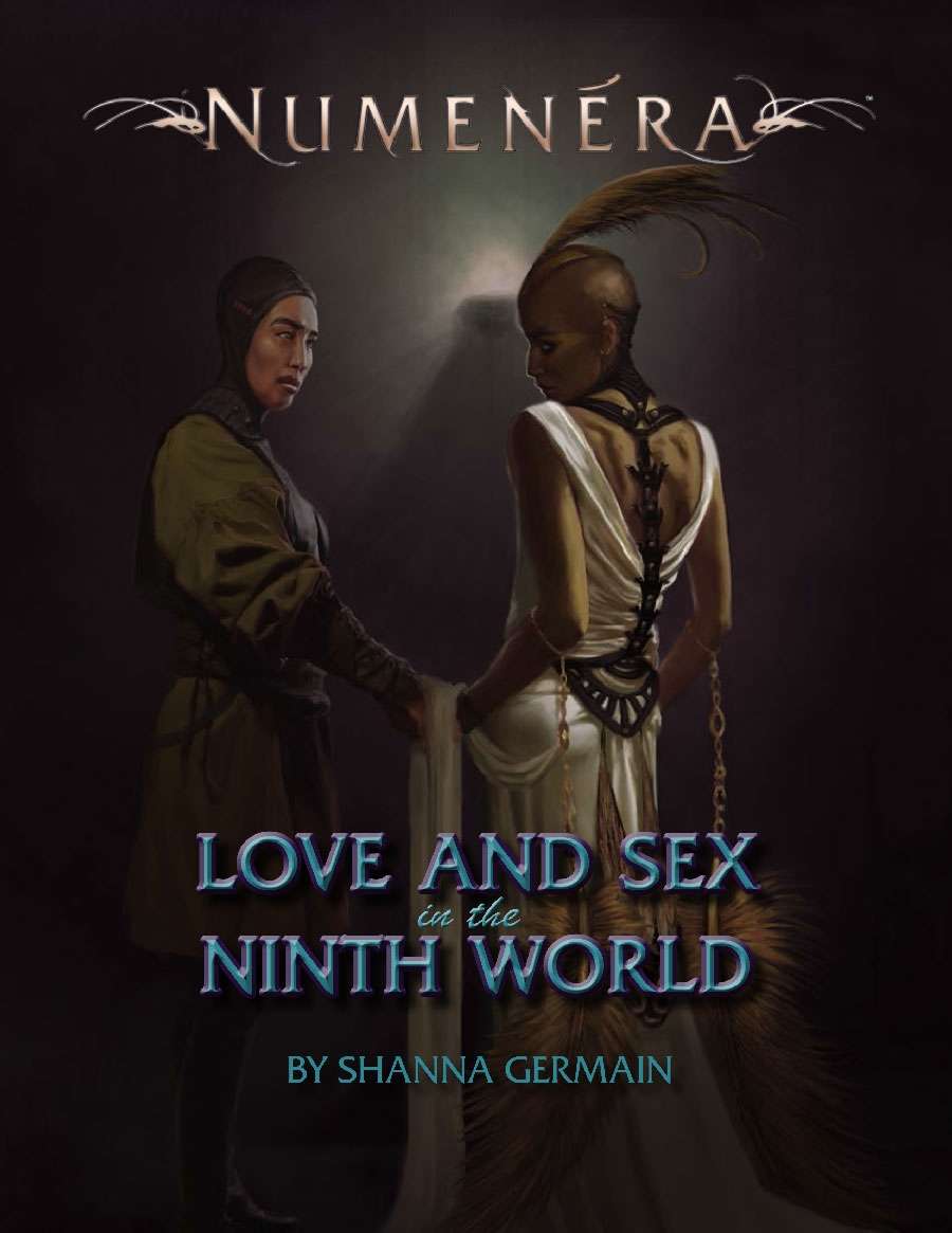 Love and Sex in the Ninth World - Monte Cook Games | Numenera | DriveThruRPG