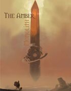 The Amber Monolith (Numenera Fiction)