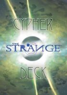 The Strange Cypher Deck
