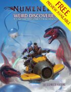 Weird Discoveries FREE PREVIEW