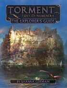 Torment: Tides of Numenera—The Explorer's Guide