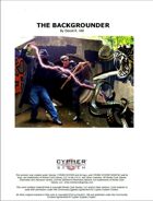 The Backgrounder