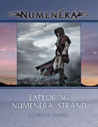 Exploring Numenera: Strand