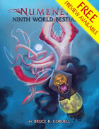 Ninth World Bestiary 2 FREE PREVIEW