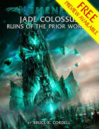 Jade Colossus: Ruins of the Prior Worlds FREE PREVIEW