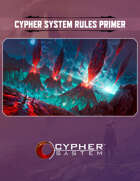 Cypher System Rules Primer