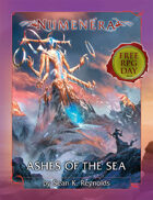 Ashes of the Sea FREE Numenera Quickstart Rules and Adventure