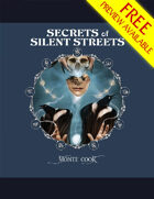 Secrets of Silent Streets FREE PREVIEW