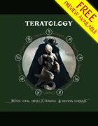 Teratology FREE PREVIEW