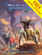 Ninth World Bestiary 3 FREE PREVIEW