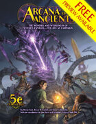 Arcana of the Ancients FREE PREVIEW