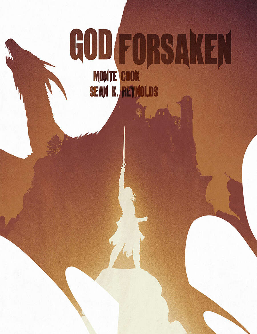 Godforsaken - Monte Cook Games | Cypher System | DriveThruRPG
