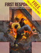 First Responders FREE PREVIEW