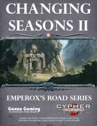 Changing Season II - Cypher System