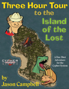 Three Hour Tour to the Island of the Lost