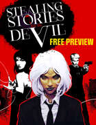 Stealing Stories for the Devil FREE PREVIEW