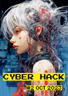 Cyber Hack #2 Oct 2023
