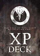 Old Gods of Appalachia XP Deck