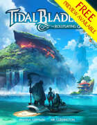 Tidal Blades: the Roleplaying Game FREE PREVIEW