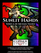 Sunlit Hands Series 2 CSC Edition