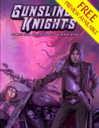 Gunslinger Knights FREE PREVIEW