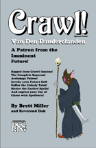 Crawl! fanzine special: Van den Danderclanden