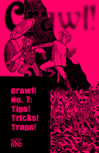 Crawl! fanzine no. 7