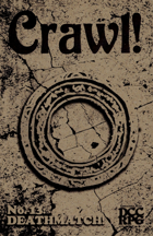 Crawl! fanzine no.13