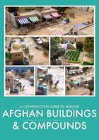 Afghan Buildings and Compounds