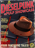 Dieselpunk Epulp Showcase