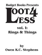 Loot 4 Less Vol. 1