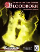 Races of the Lost Spheres: Bloodborn