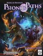 Book of Beyond: Psionic Paths