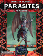 Codex of Blood: Parasites & Paragons